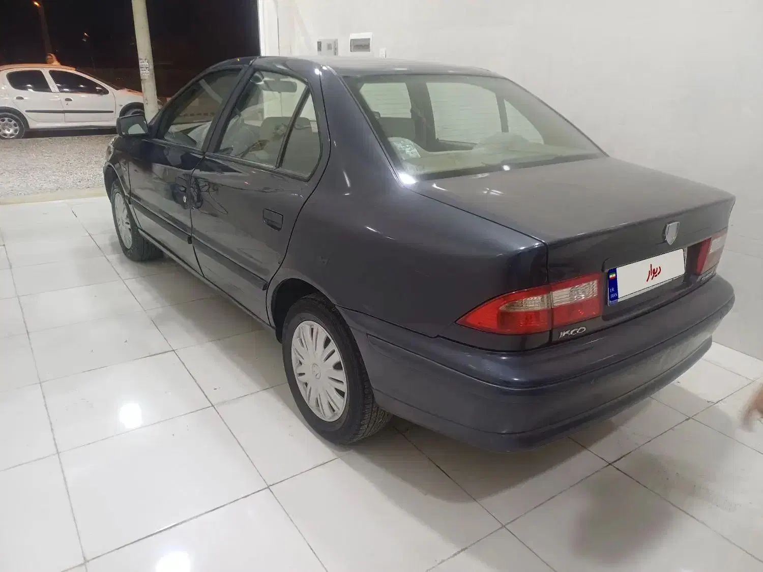 سمند ای اف سون|خودرو سواری و وانت|اصفهان, مهرآباد|دیوار