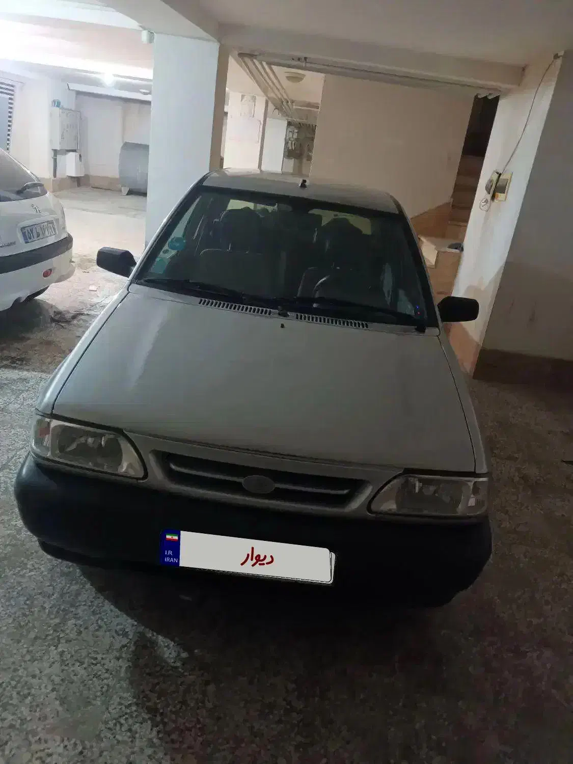 پراید دوگانه فابریک بیرنگ|خودرو سواری و وانت|گنبد کاووس, |دیوار