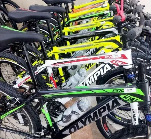 دوچرخه تایر فابریک//|دوچرخه، اسکیت، اسکوتر|کرج, کیانمهر|دیوار