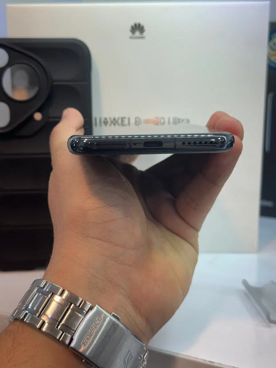 Huawei pura 70 ultra 512/16 قیمت مناسب اقتصادی|موبایل|کرج, گوهردشت|دیوار