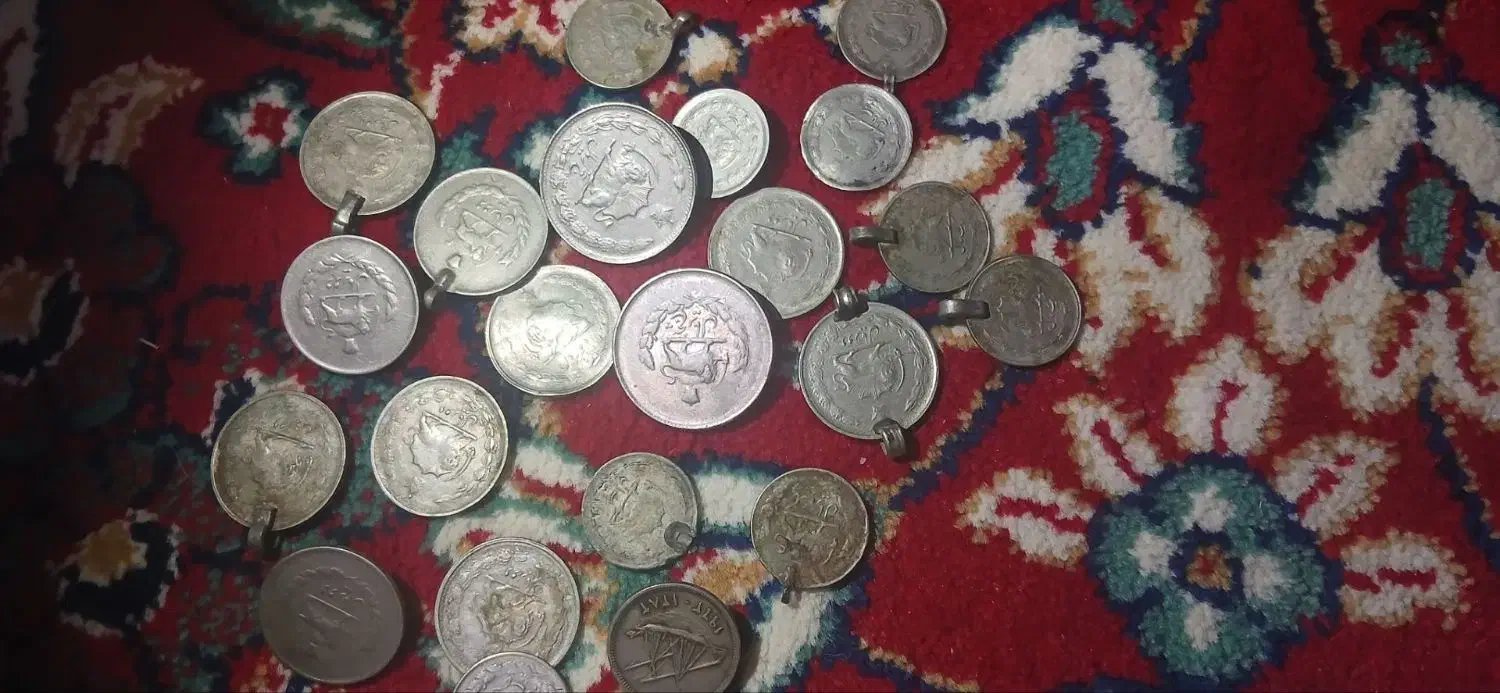 سکه|کلکسیون سکه، تمبر، اسکناس|شهرکرد, |دیوار