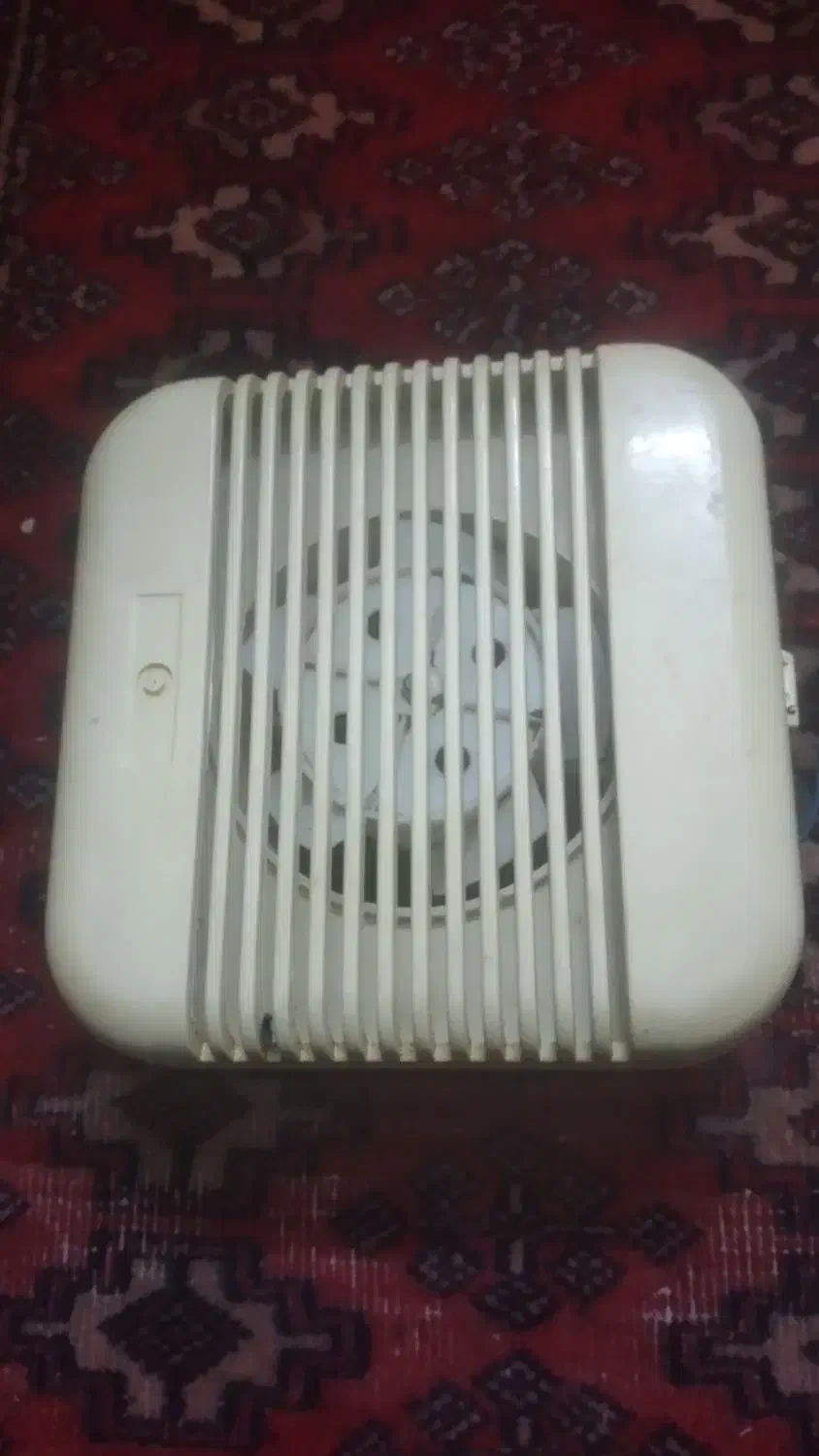 هواکش سالم|پنکه و تصفیه‌کنندهٔ هوا|مشهد, شهید احمدی روشن|دیوار