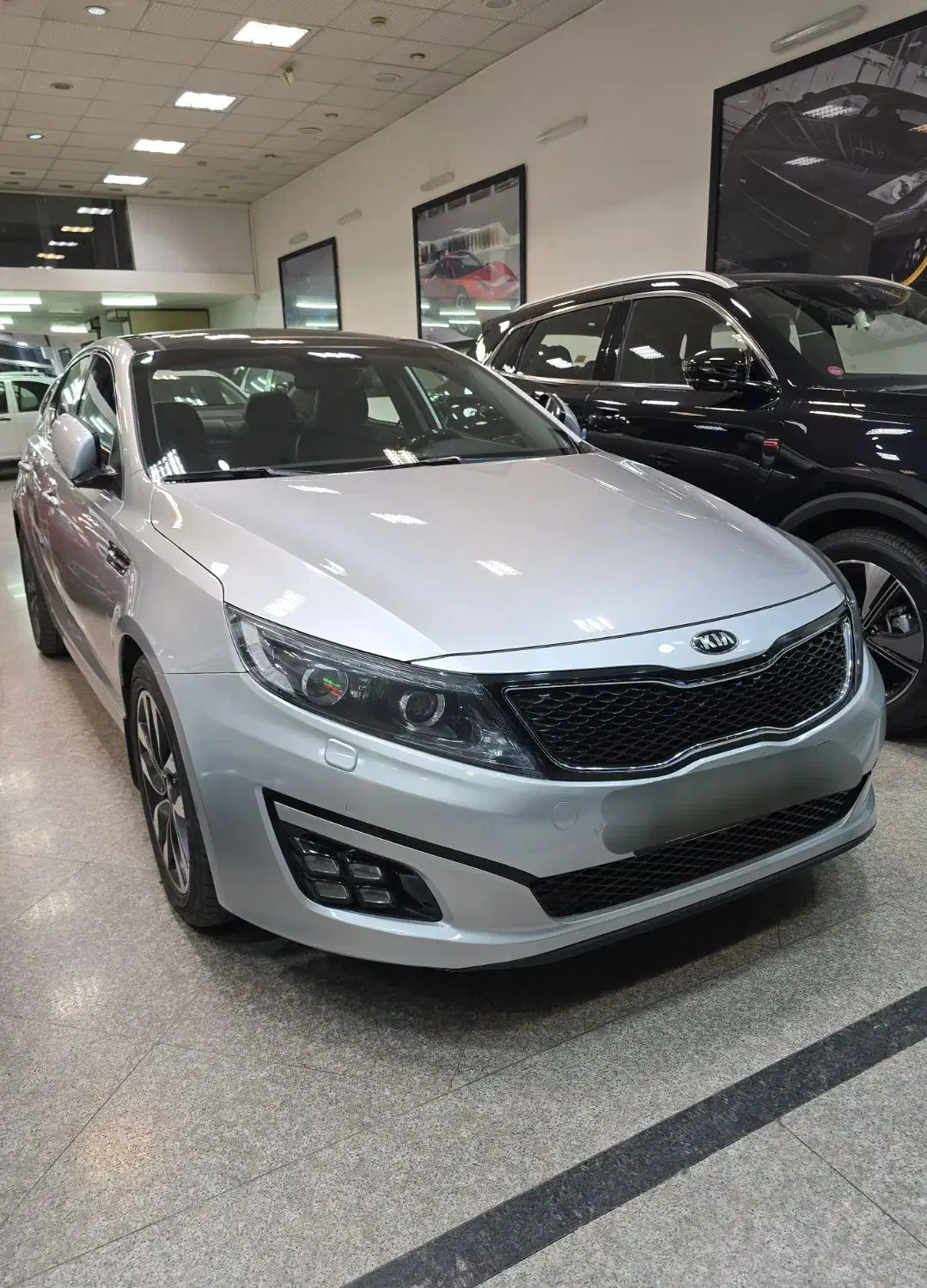 اپتیما 2015 فول  بدون رنگ   بسیار سالم و کمکار|خودرو سواری و وانت|مشهد, دانشجو|دیوار