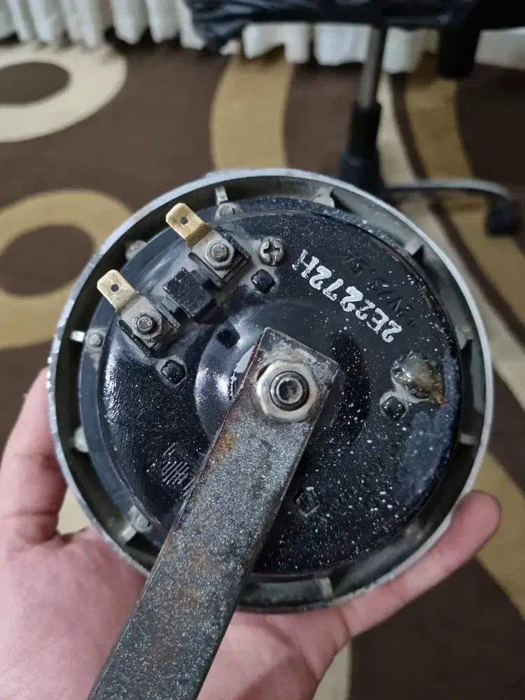 بوق روتس اصلی|قطعات یدکی و لوازم جانبی|شاهینشهر, خانه کارگر|دیوار