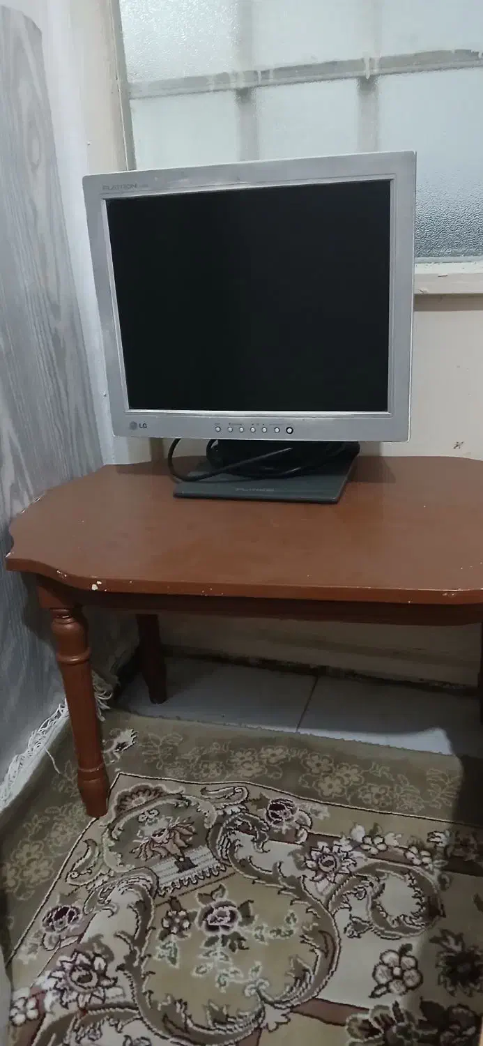 مانیتور|رایانه رومیزی|قدس, شهرقدس|دیوار