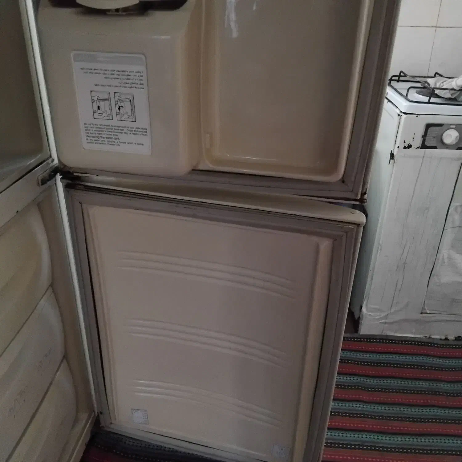 یخچال|یخچال و فریزر|ساری, |دیوار