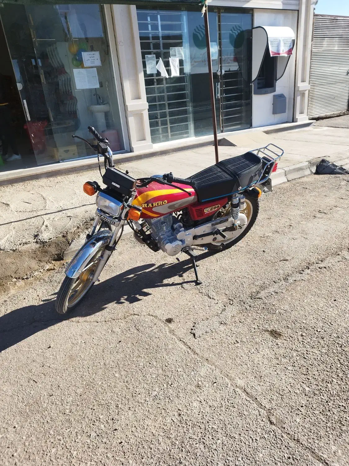 رهرو200|موتورسیکلت|فردوس (خراسان), |دیوار