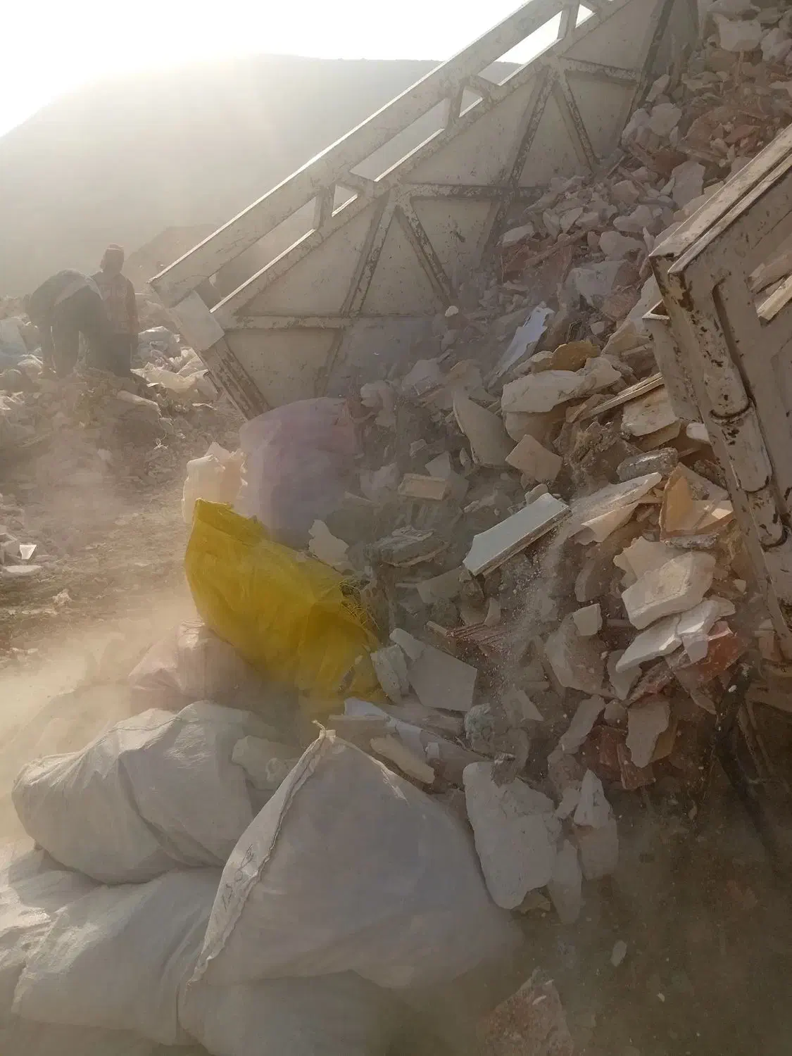 نیسان باری برایه حمل نخاله|خدمات حمل و نقل|تهران, اختیاریه|دیوار