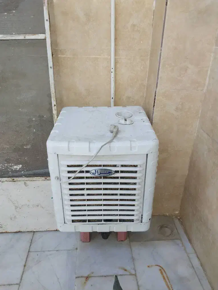 کولر ابی کوچک نو سالم|کولر آبی|زاهدان, |دیوار