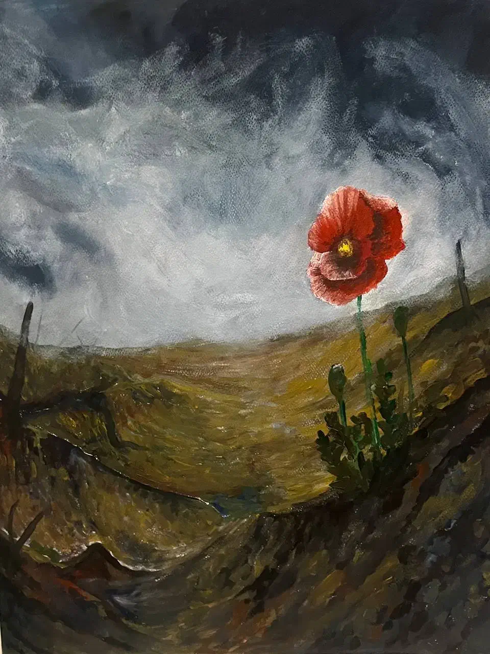 نقاشی رنگ روغن|تابلو، نقاشی، عکس|چالوس, |دیوار