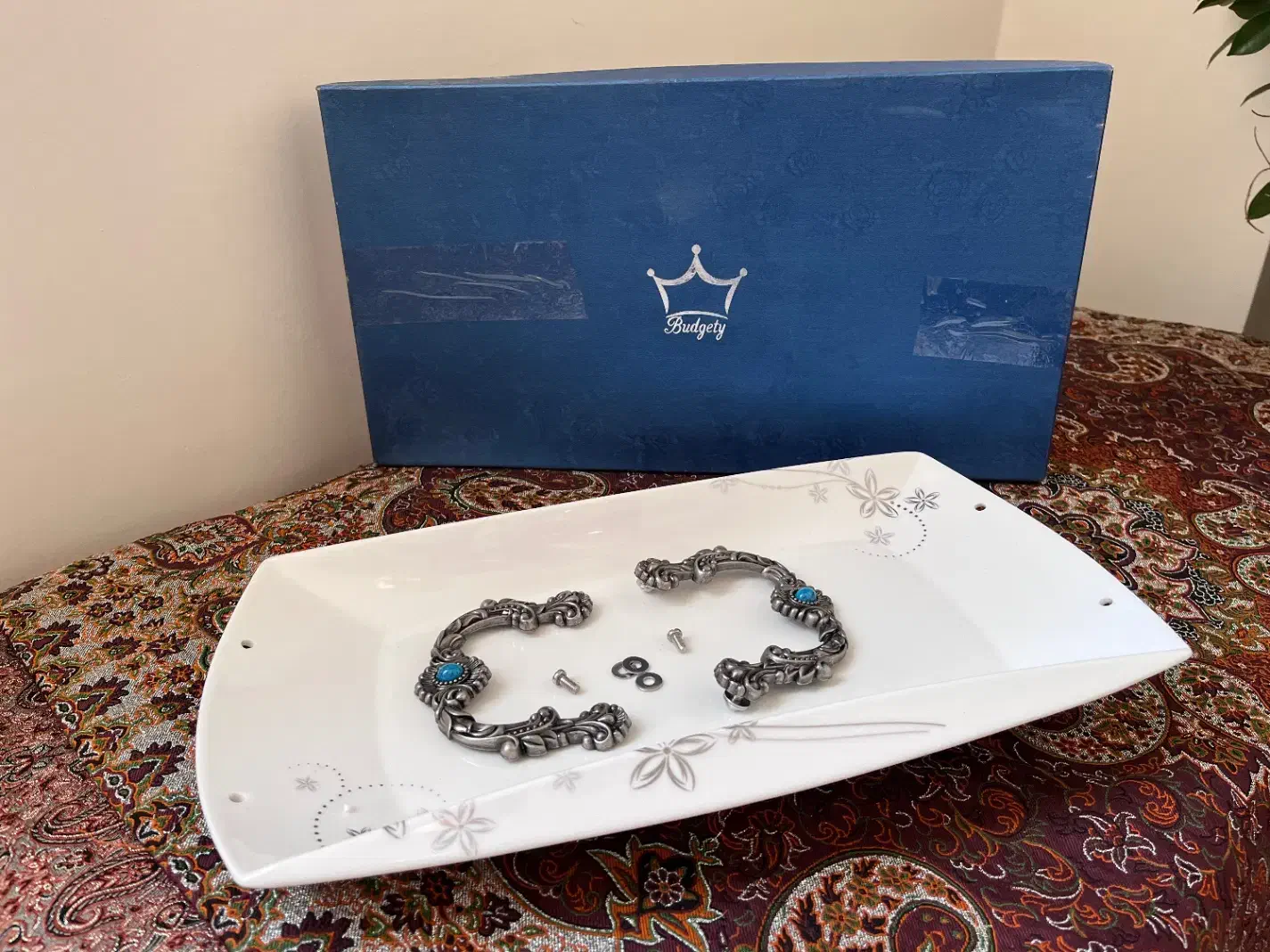 دیس پذیرایی|ظروف سرو و پذیرایی|تهران, صادقیه|دیوار