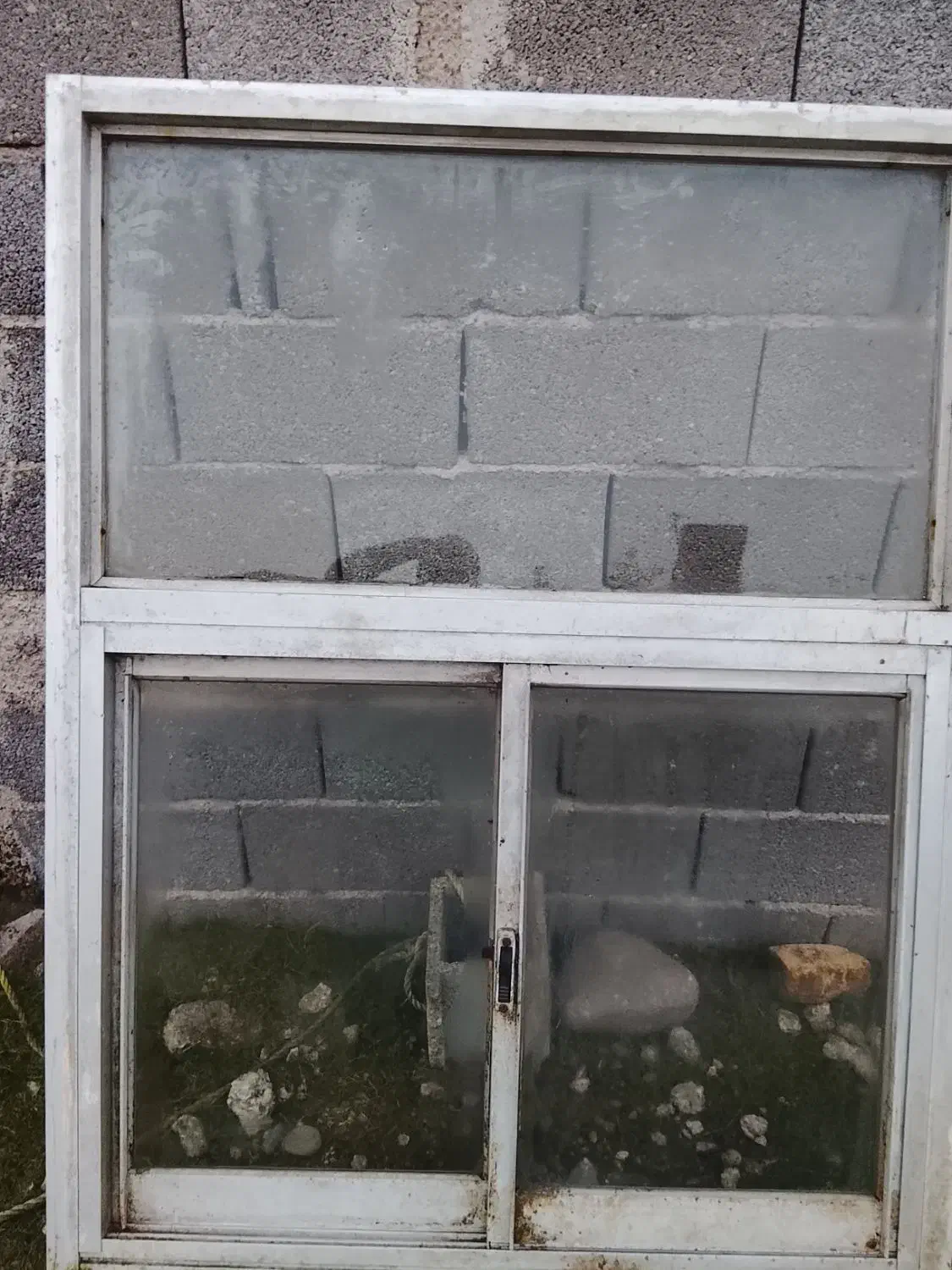 پنجره صنایع سنگین|مصالح و تجهیزات ساختمان|رشت, لاکان|دیوار