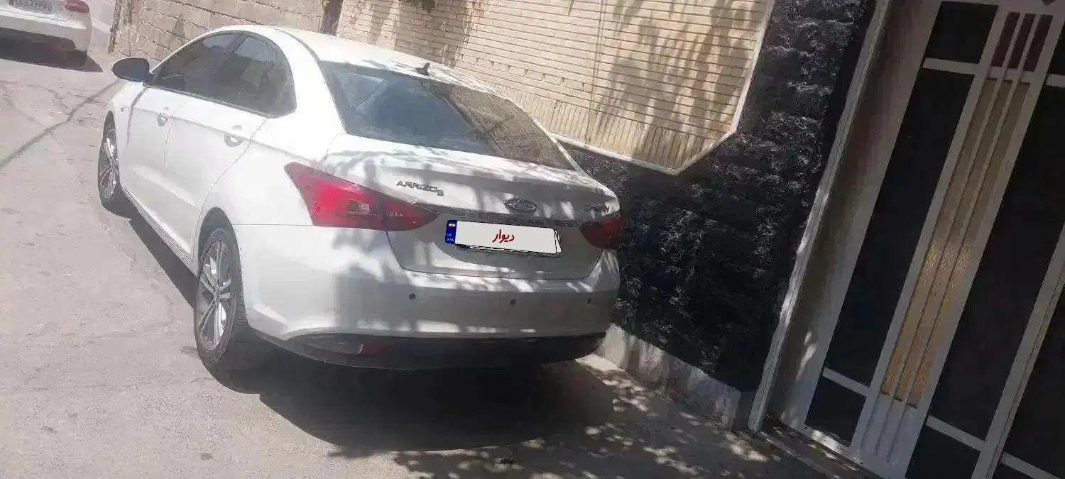 آریزو5 مدل۱۳۹۹ توربو بدون رنگ ۲برگ سند.سالم|خودرو سواری و وانت|اصفهان, برازنده|دیوار