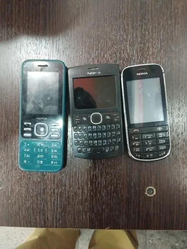 گوشی نوکیا اصلی ریجستر شده|موبایل|تهران, فردوس|دیوار