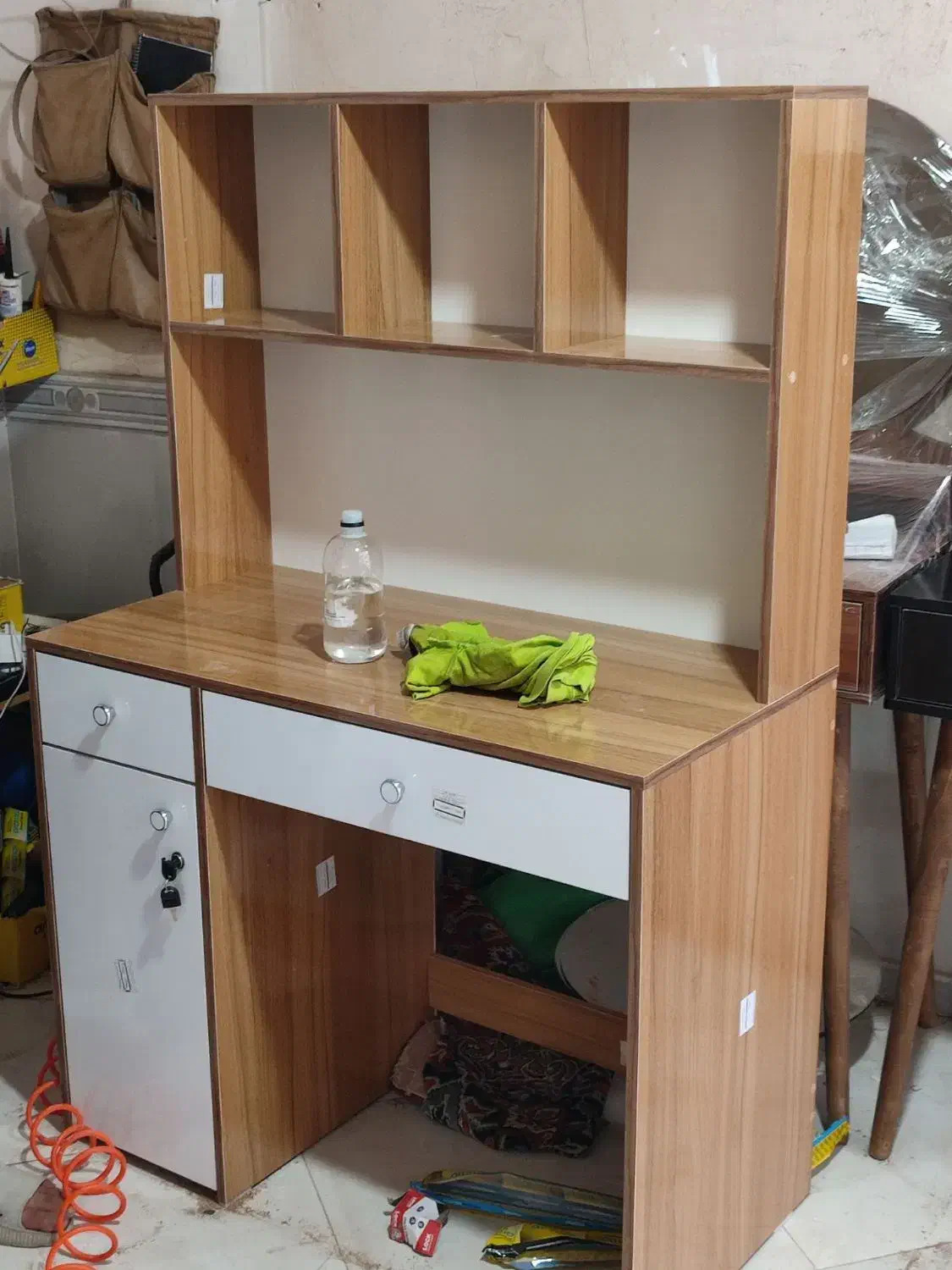 کتابخانه|میز تحریر و کامپیوتر|مشهد, طلاب|دیوار