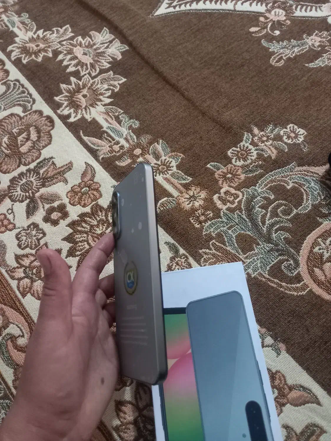 موبایل‌۵۶‌‌سامسونگ|موبایل|قم, شاد قلی|دیوار