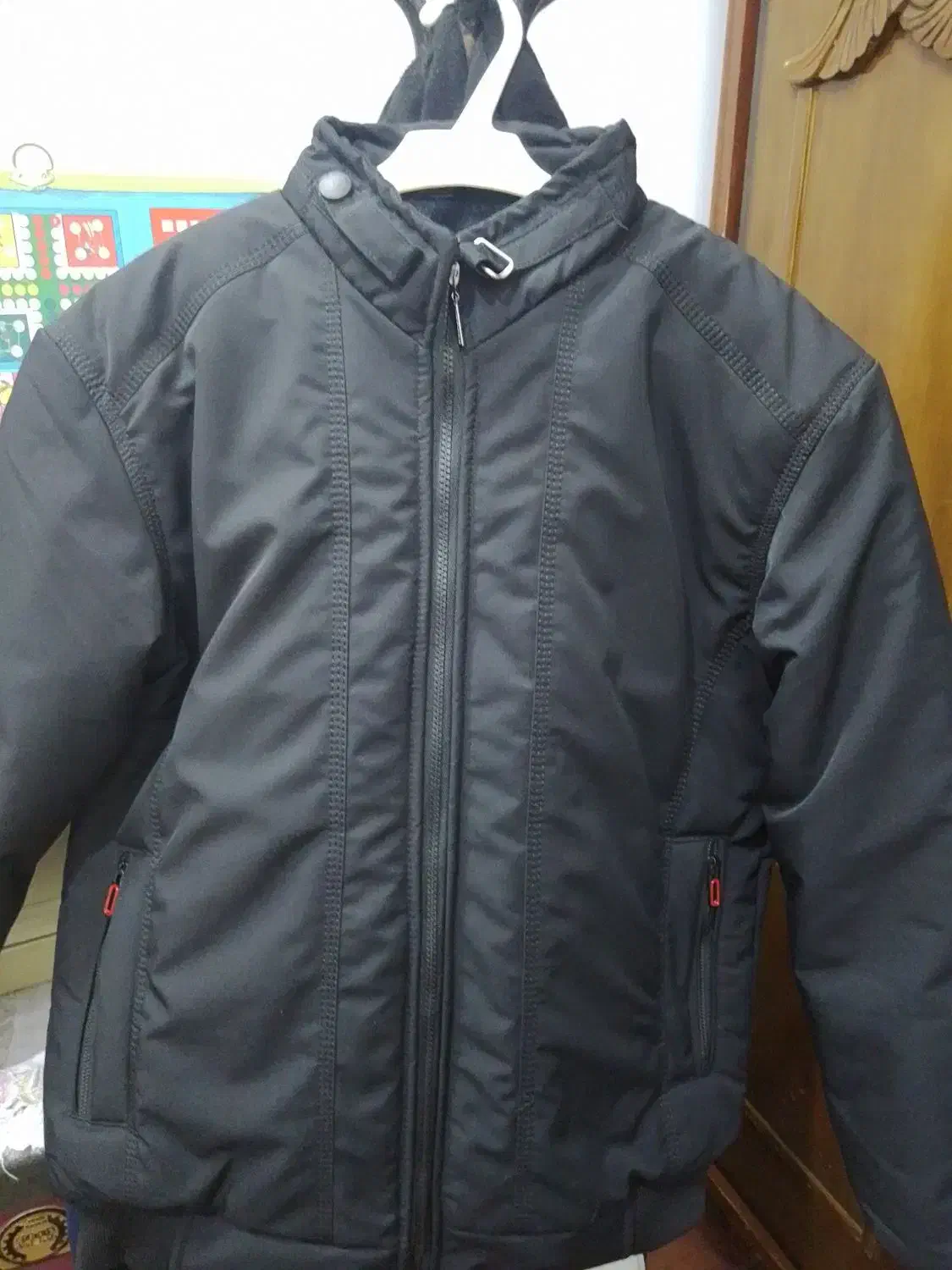 کاپشن مردانه مشگی XL در کبودرآهنگ|لباس|کبودرآهنگ, |دیوار