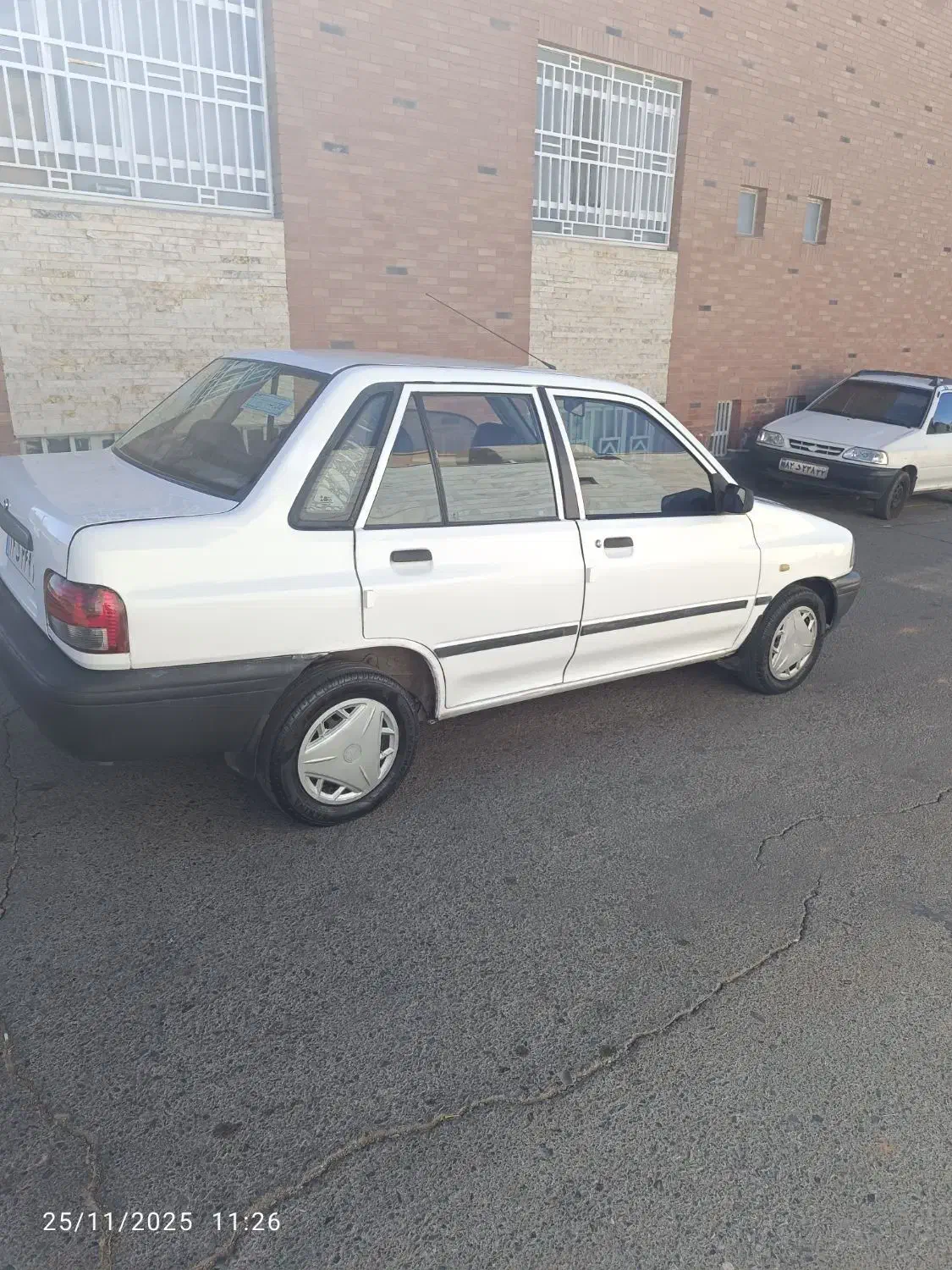 پراید90بدون رنگ شاسی پلمپ درحدصفر|خودرو سواری و وانت|بیرجند, |دیوار