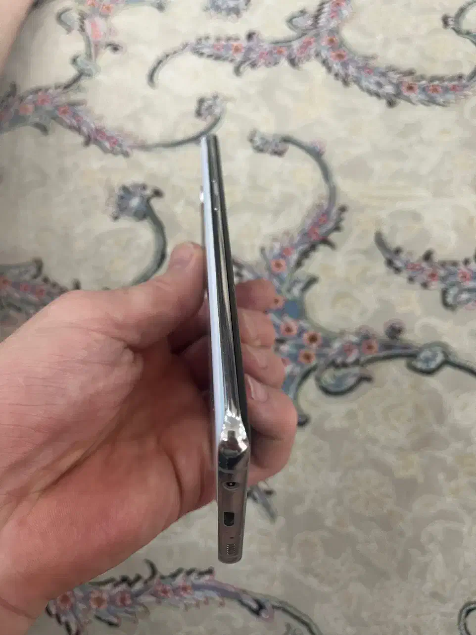 گوشی سامسونگ s10 plas ال سی دی سوخته|موبایل|تهران, نازیآباد|دیوار