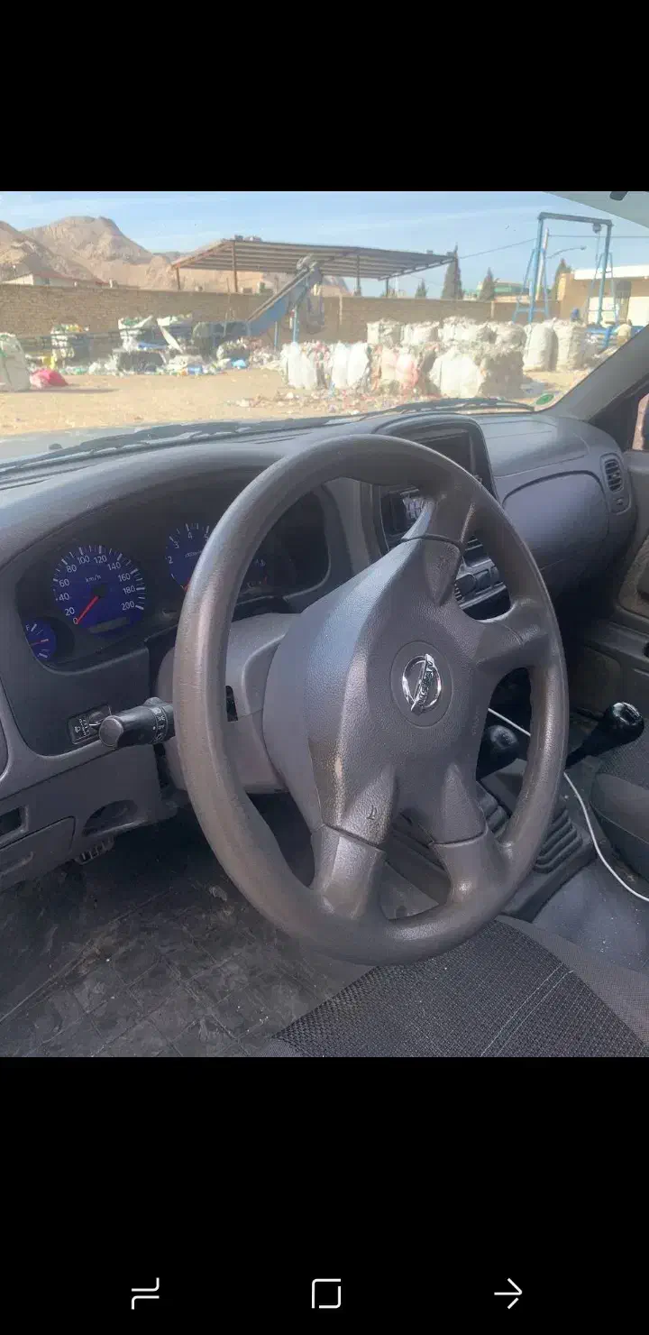 پیکاپ ۹۱|خودرو سواری و وانت|اصفهان, شهرستان|دیوار