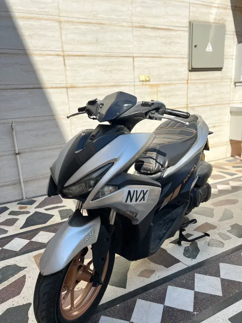 موتور nvx مدل 1401|موتورسیکلت|دزفول, |دیوار