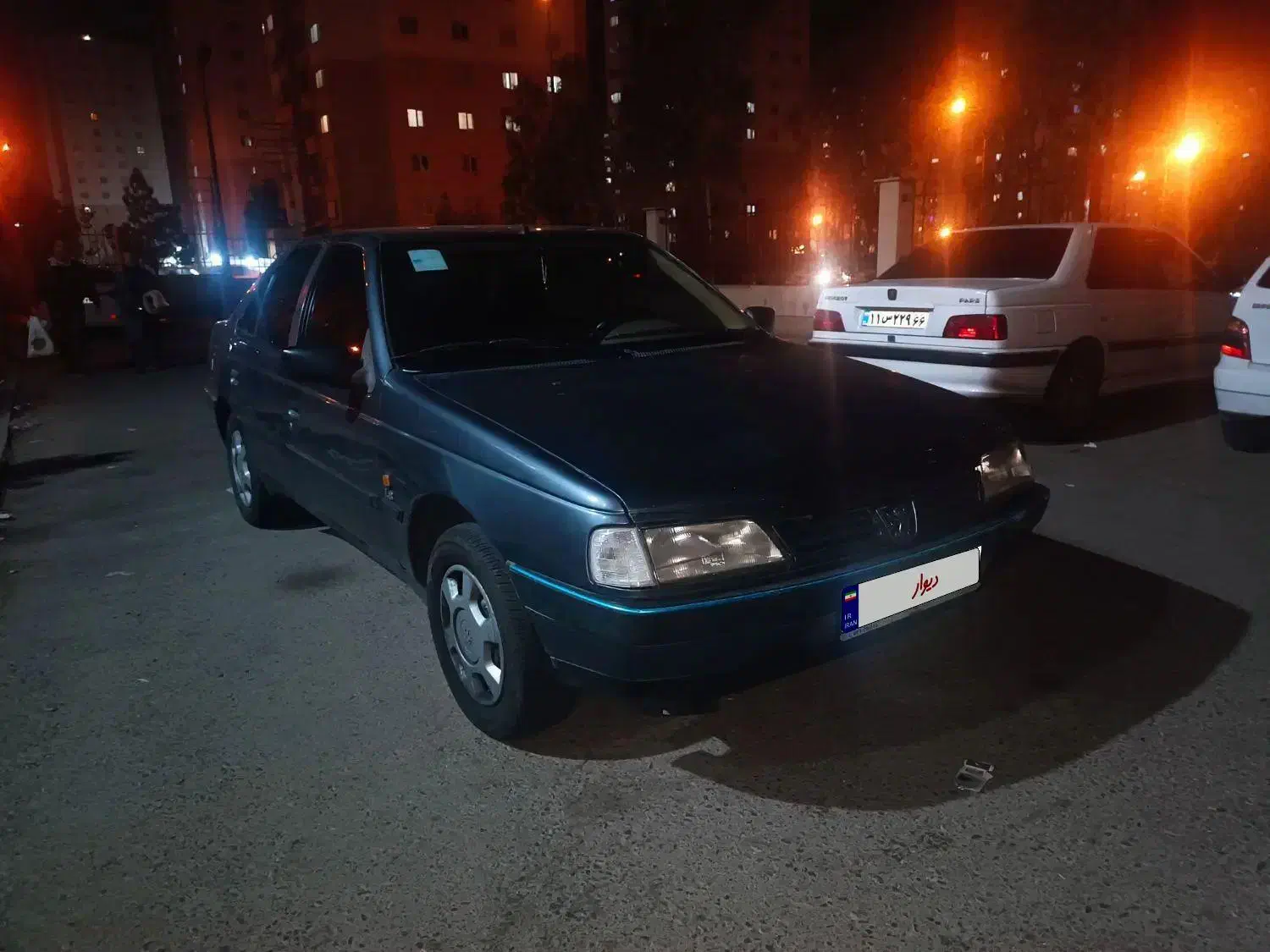 پژو 405 مدل 97|خودرو سواری و وانت|پرند, فاز ۵|دیوار