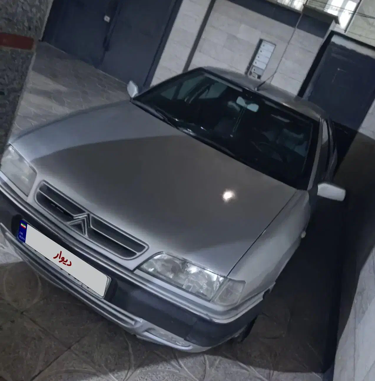 زانتیا ۲۰۰۰|خودرو سواری و وانت|همدان, |دیوار