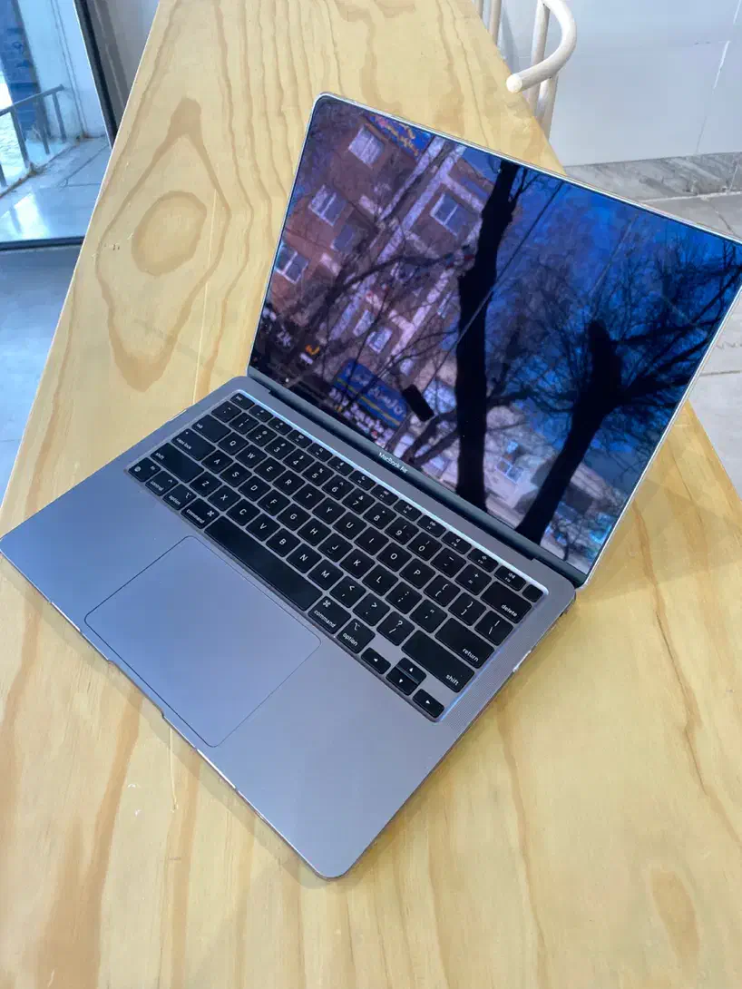 مک بوک ایر m1 2020|رایانه همراه|اصفهان, سعادت‌آباد|دیوار