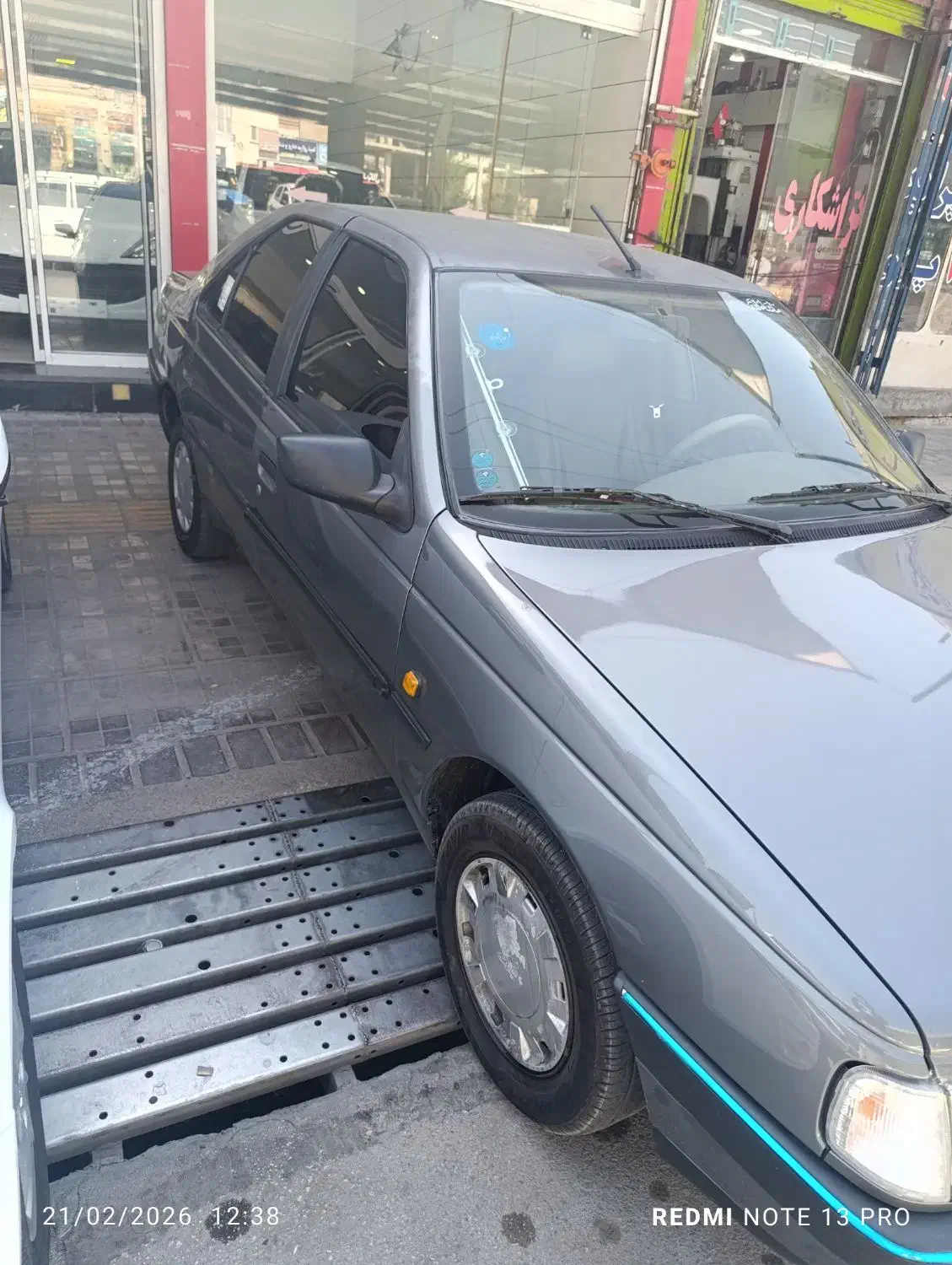پژو405مدل92|خودرو سواری و وانت|شیراز, مسلم|دیوار