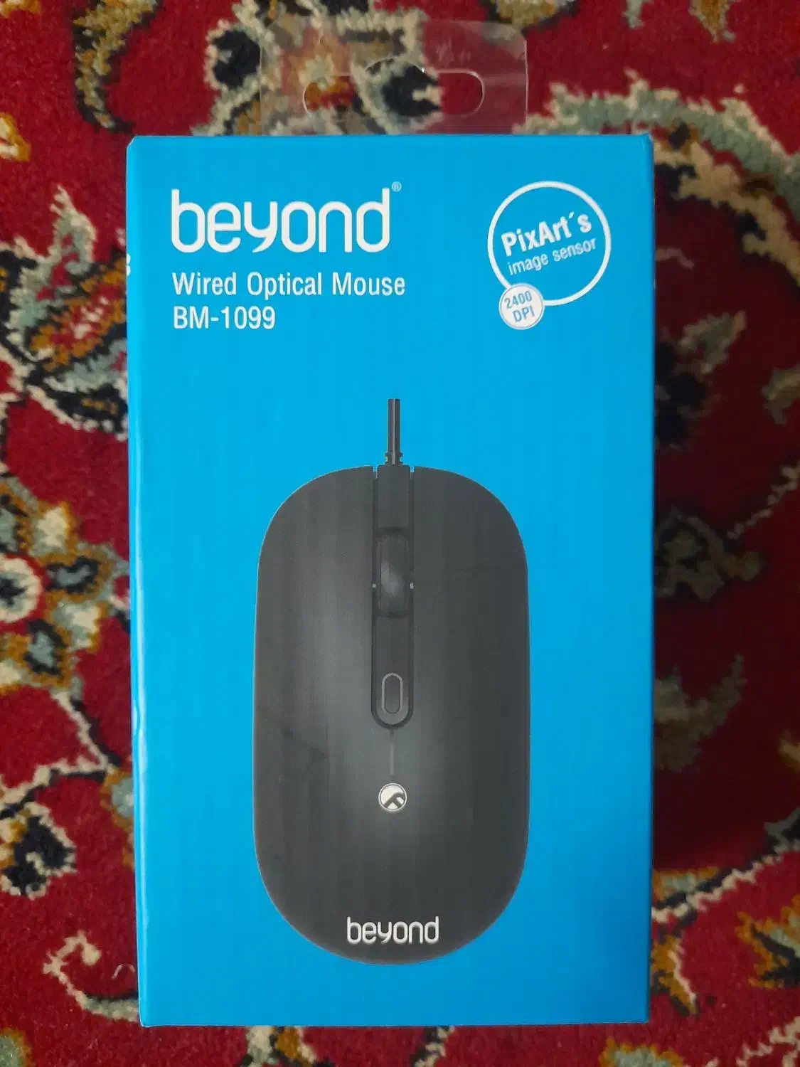 ماوس بیاند BM-1099|قطعات و لوازم جانبی رایانه|ساری, |دیوار