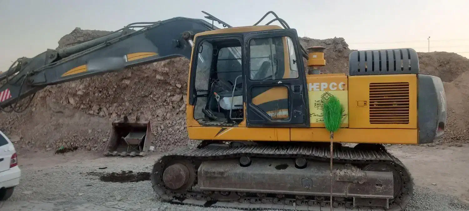 بیل هپکو ۲۰۱۵ درحد بدون رنگ نقد واقساط|خودرو سنگین|شهریار, شهرک عباس پور|دیوار