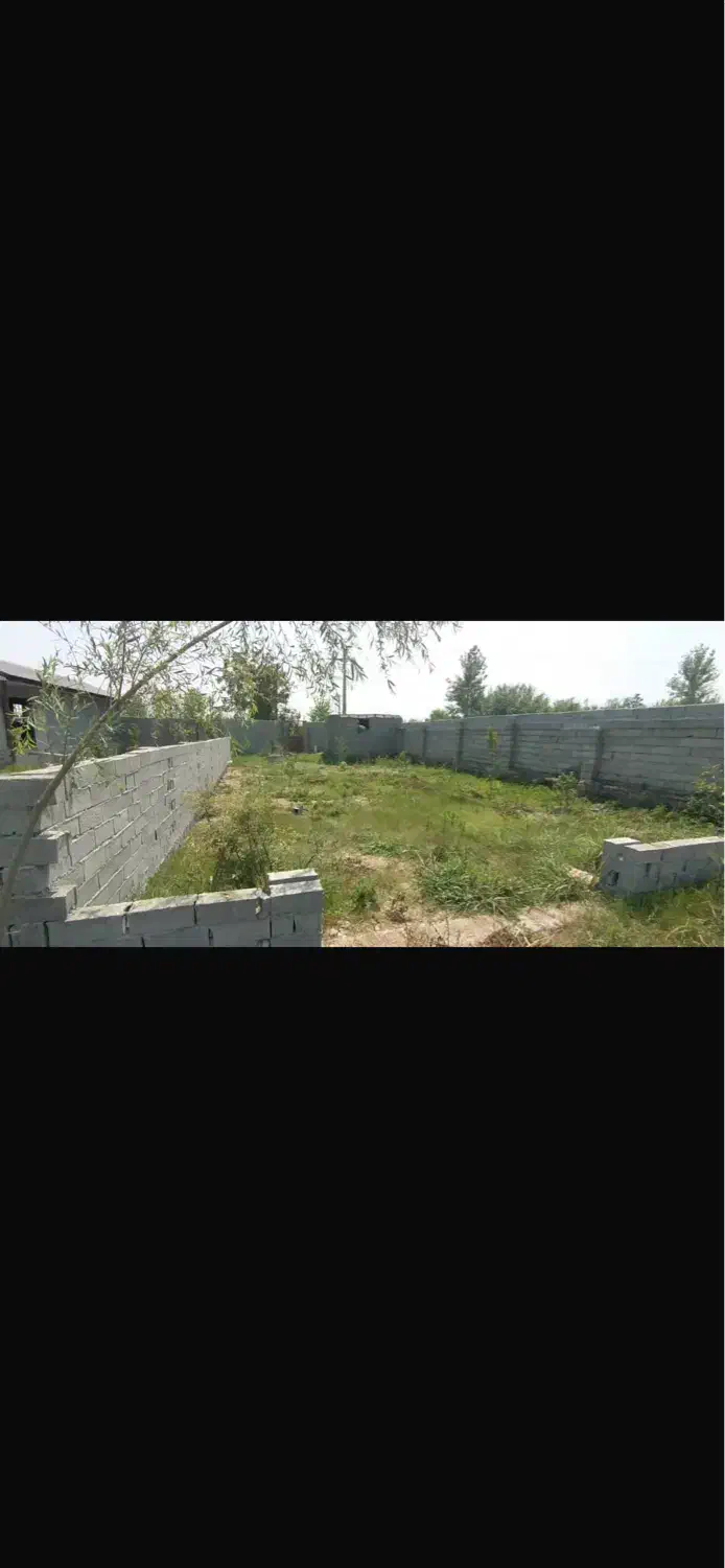 فروش زمین شهرکی متراژ ۲۳۰ متر سندتک برگ سرخرود|فروش زمین و ملک کلنگی|دابودشت, |دیوار