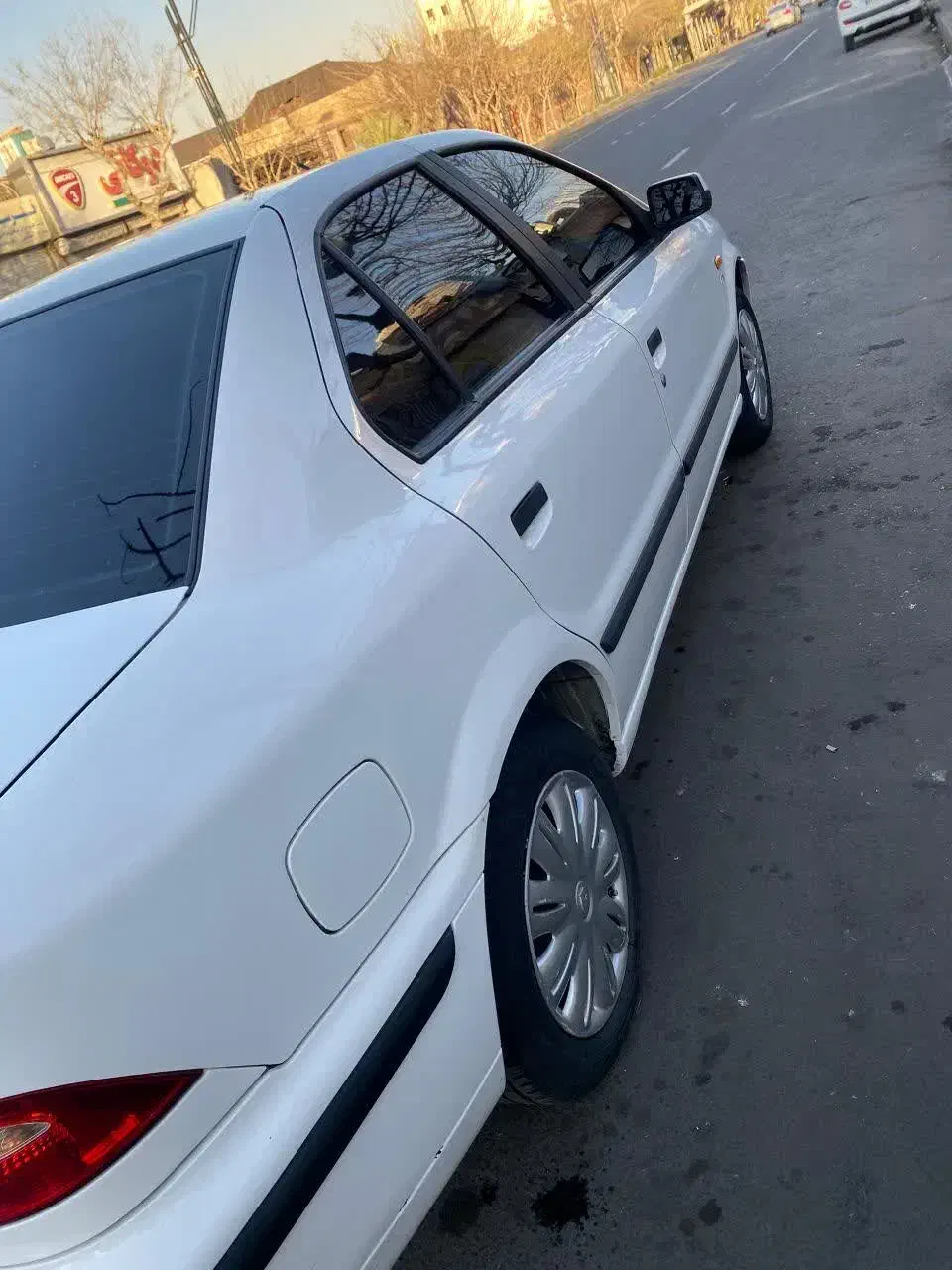 سمند ۹۹ lx|خودرو سواری و وانت|بیرجند, |دیوار