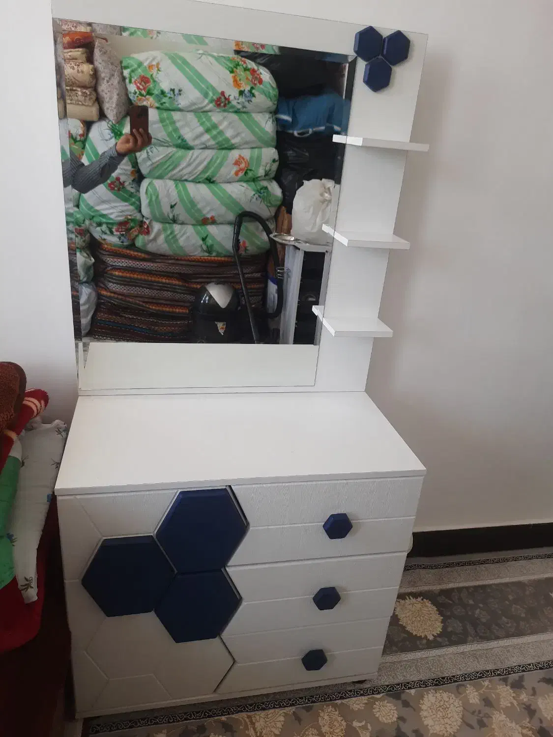 آیینه کنسول . ویترین . کمد|بوفه، ویترین، کنسول|یاسوج, |دیوار