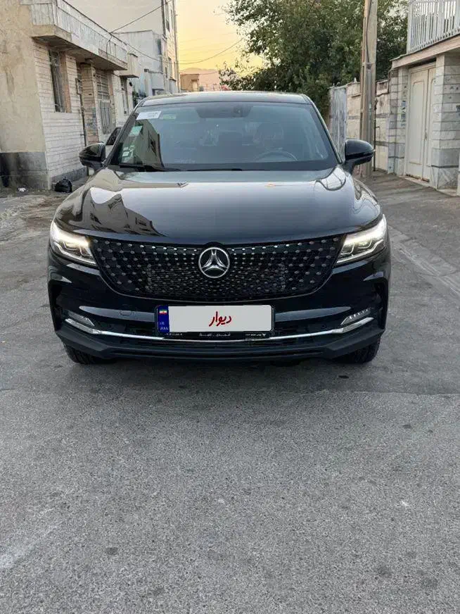 دیگنیتی پرایم تو مارون|خودرو سواری و وانت|شیراز, تحویلی|دیوار