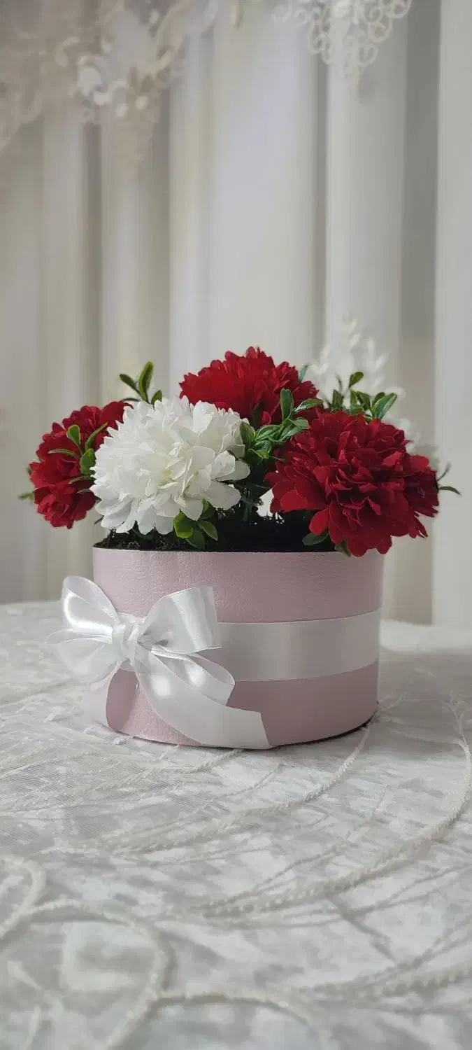 باکس گل تزئینی|گل مصنوعی|تبریز, |دیوار