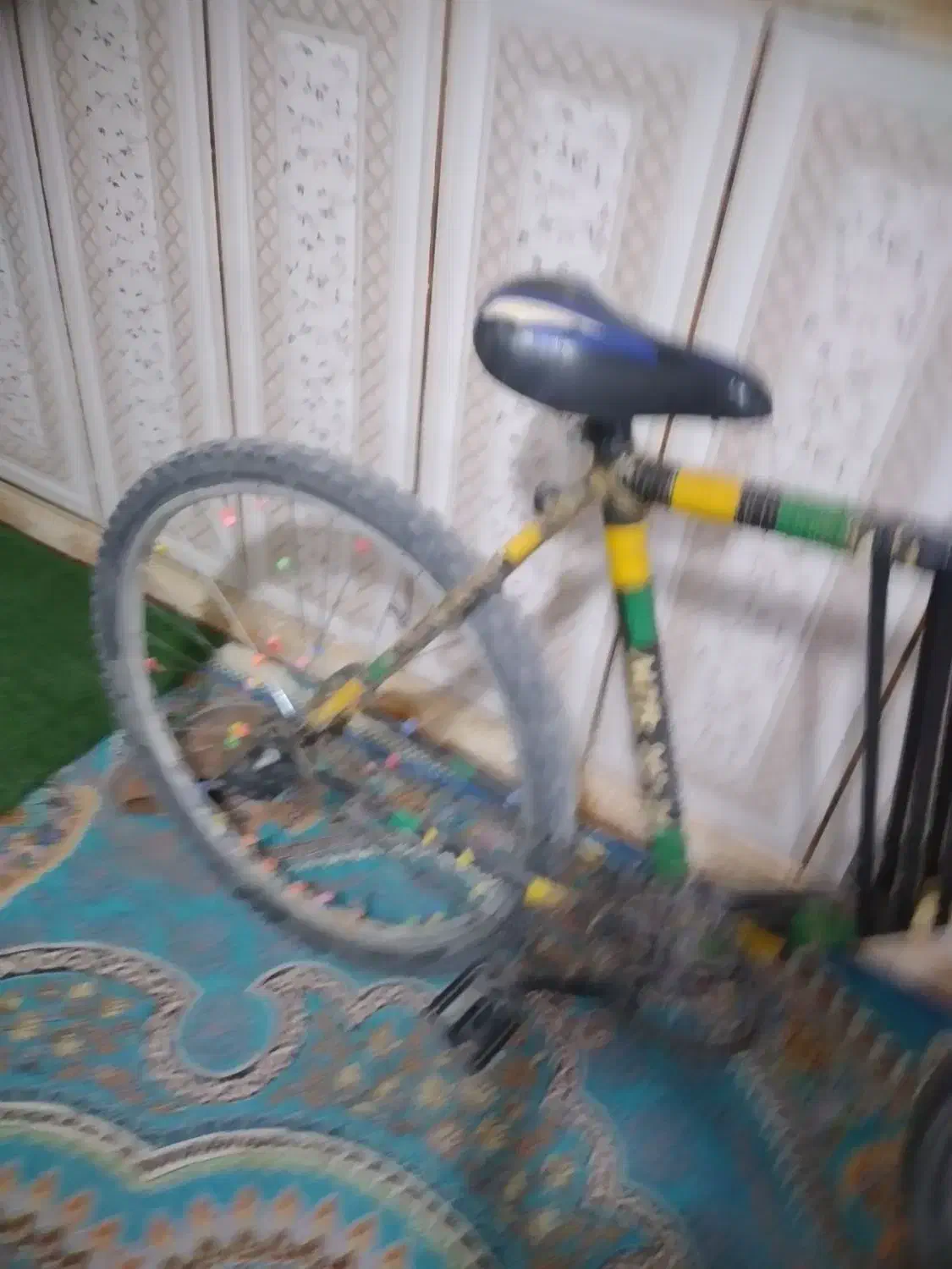 دوچرخه ۲۶ اساک|دوچرخه، اسکیت، اسکوتر|خاش, |دیوار