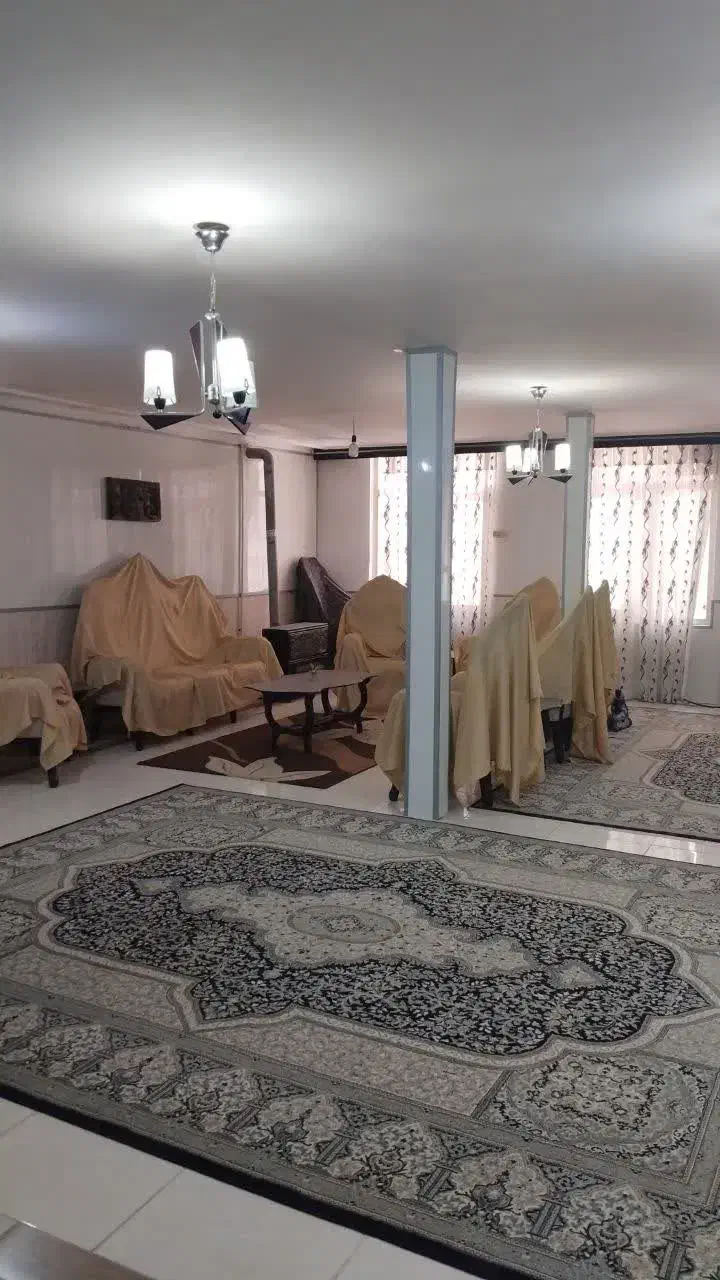 زیرزمین ۱۳۰متر،بلوارامین|اجارهٔ خانه و ویلا|قم, بلوار امین و ساحلی|دیوار