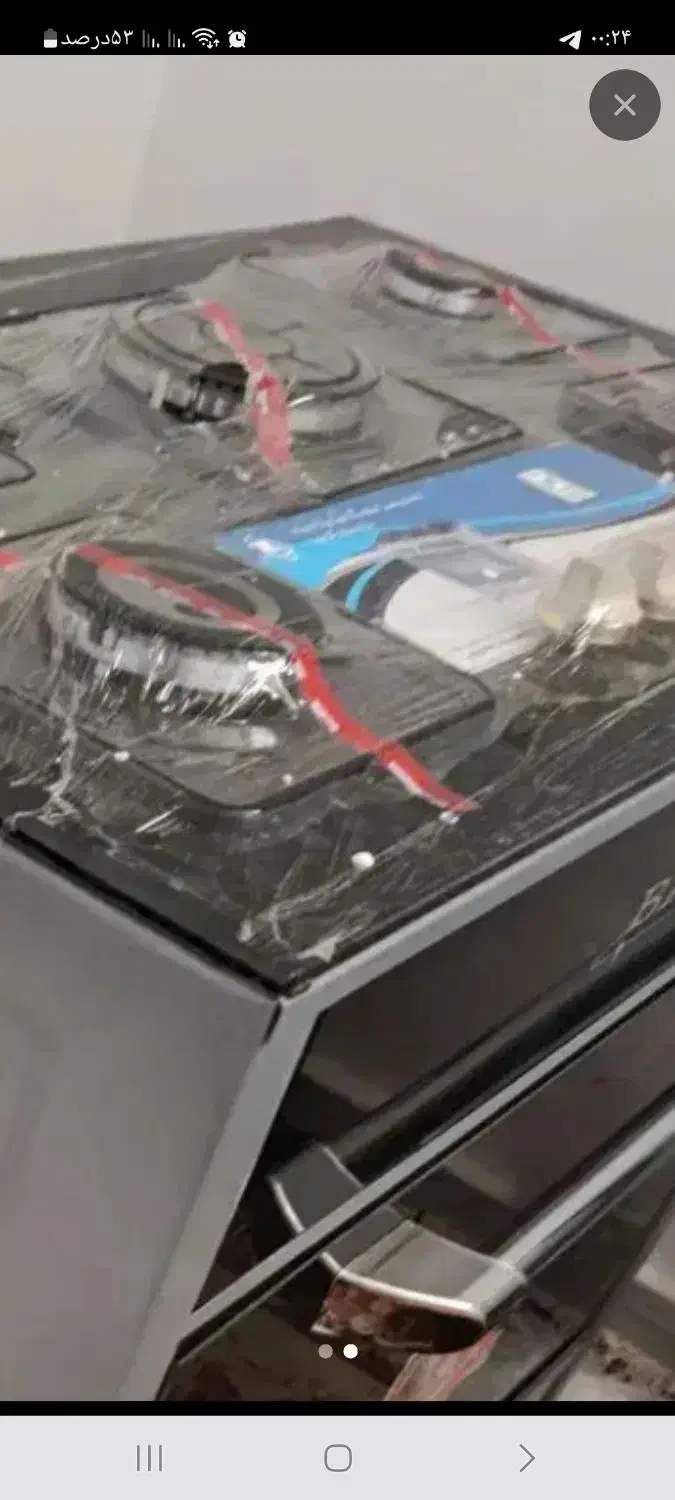 گازبارون نو|اجاق گاز و لوازم برقی پخت‌وپز|کوهدشت, |دیوار