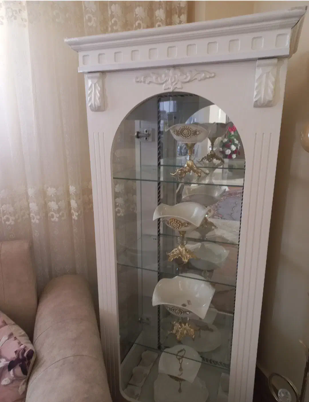 ساعت دوتیکه|ساعت دیواری و تزئینی|بجنورد, |دیوار