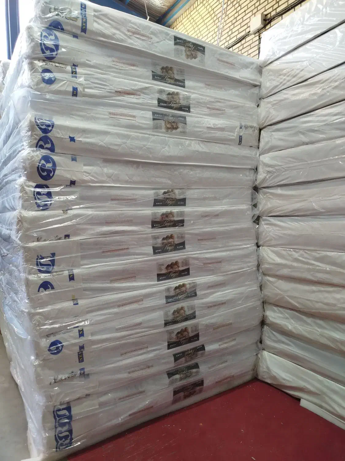 تشک رویال طبی فنری|تشک تختخواب|تهران, پارک شهر|دیوار