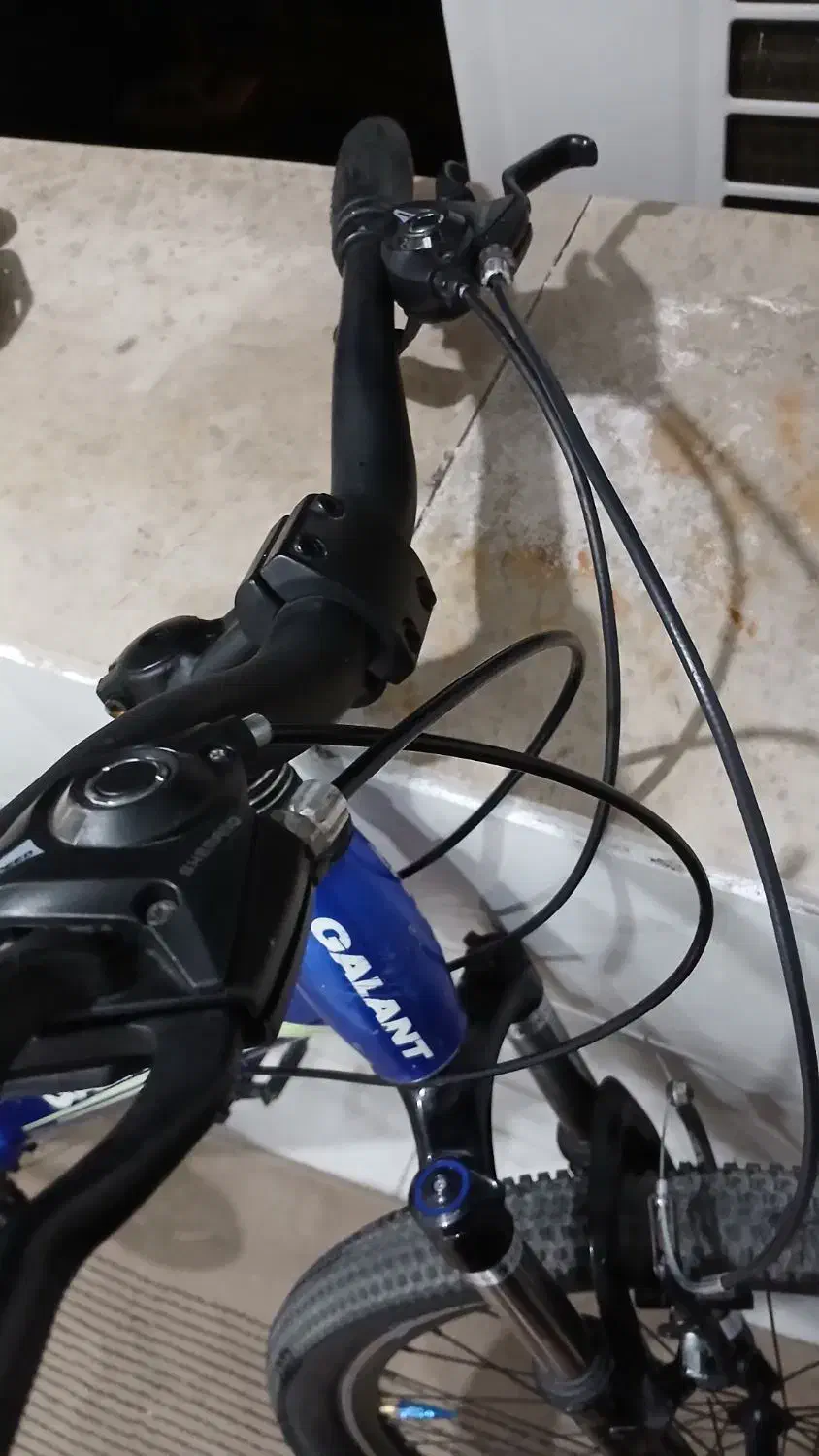 دوچرخه ۲۶ گالانت آلومینیوم|دوچرخه، اسکیت، اسکوتر|گرگان, |دیوار