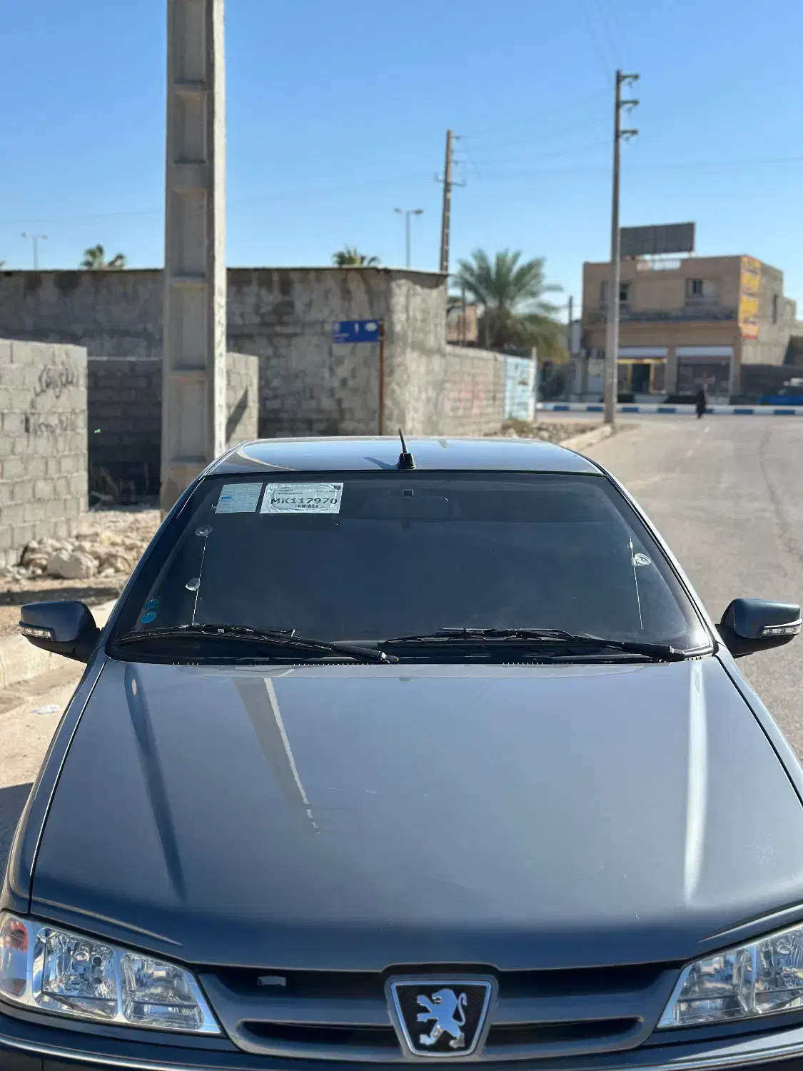 پارس TU5|خودرو سواری و وانت|لامرد, |دیوار