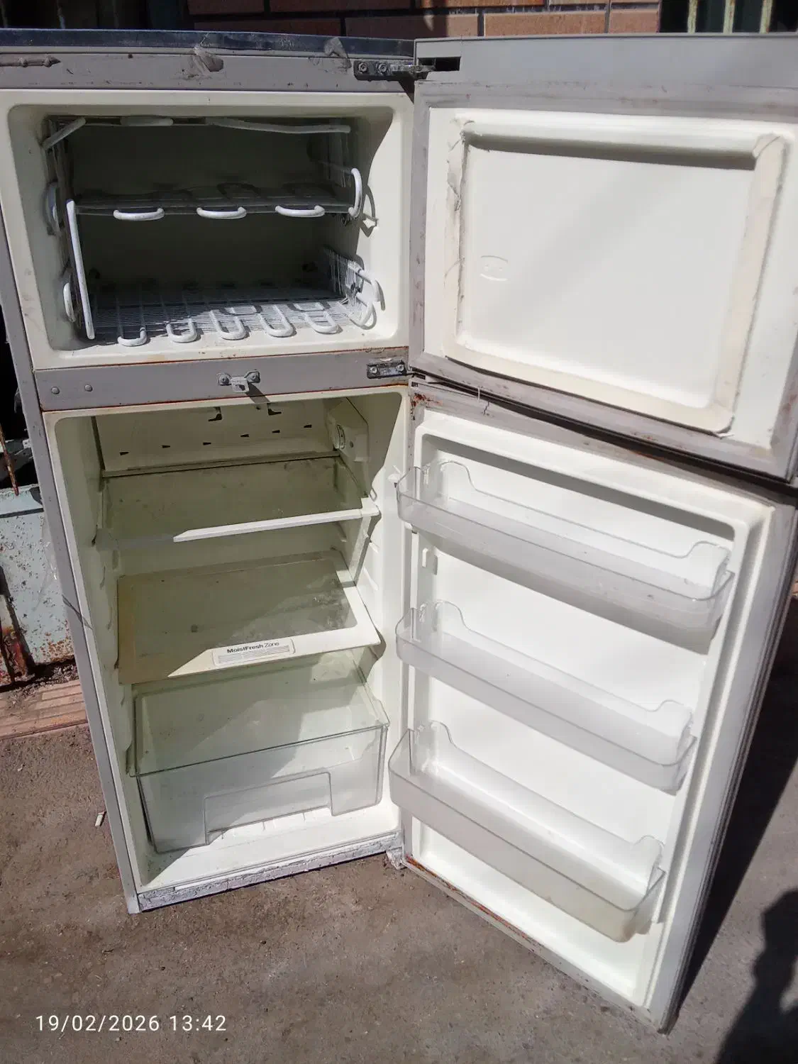 یخچال فریزر|یخچال و فریزر|قشم, |دیوار