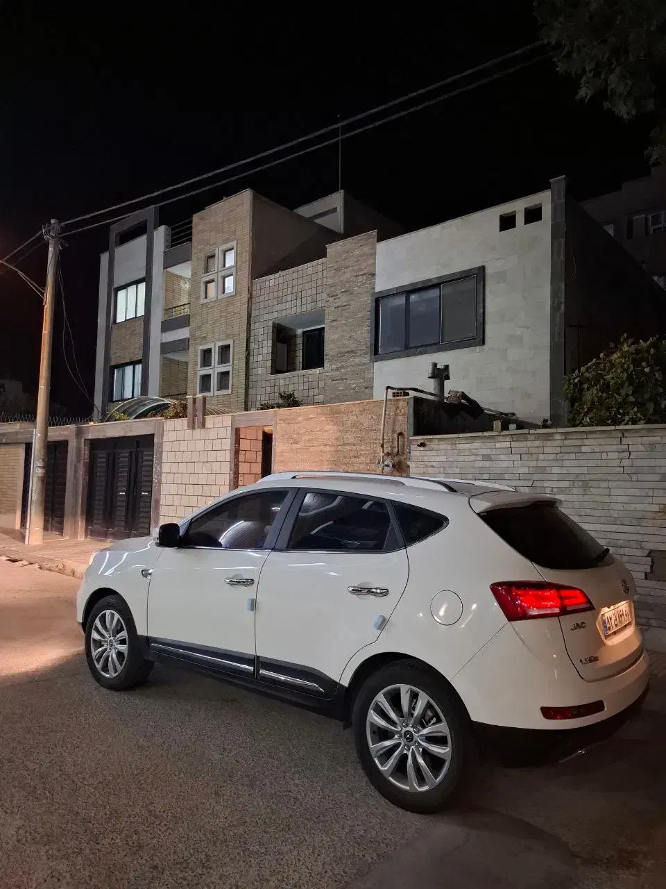 جک s5 بدون رنگ|خودرو سواری و وانت|اصفهان, هزارجریب|دیوار