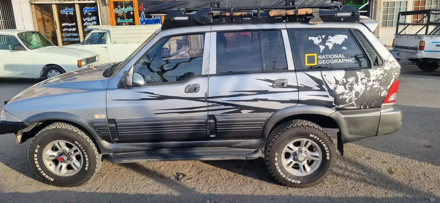 موسو۲۳۰۰|خودرو سواری و وانت|هشتگرد, هشتگرد قدیم|دیوار