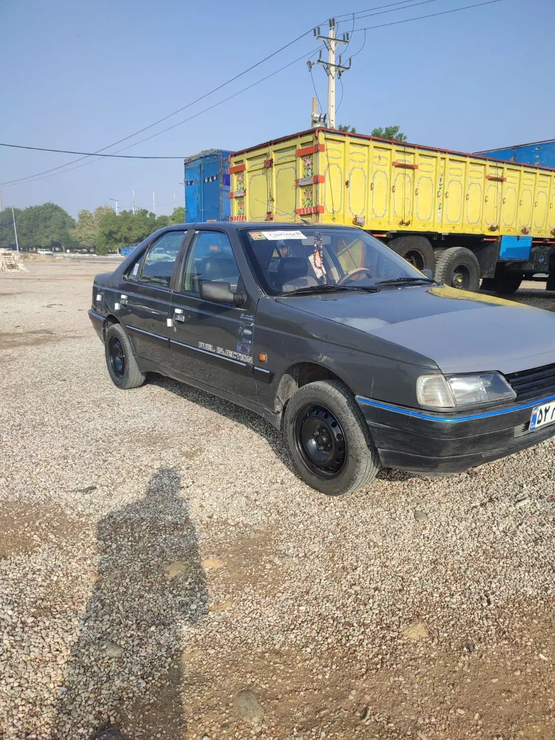 آردی انژکتور مدل 85|خودرو سواری و وانت|دزفول, |دیوار