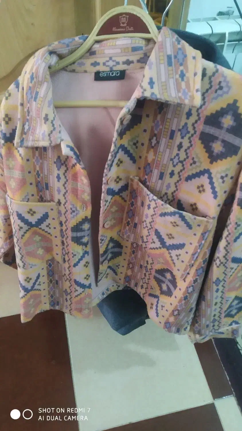 لباس  پاییزی فوتر|لباس|نهاوند, |دیوار