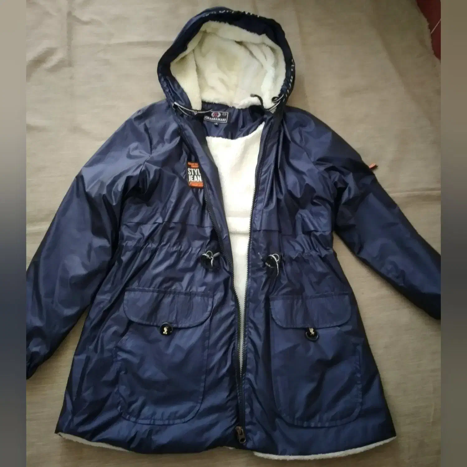 کاپشنِ دخترانه|لباس|مرند, |دیوار