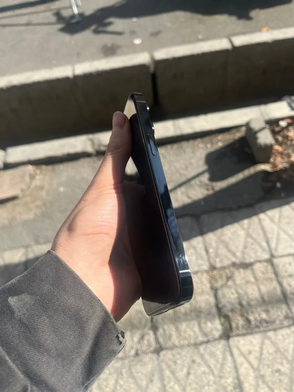 ایفون ۱۴ پرومکس ۲۵۶|موبایل|ری, دیلمان|دیوار